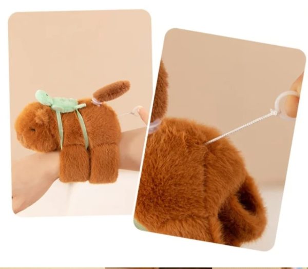Pulsera Capybara-Version Yoyo Colita - Image 2