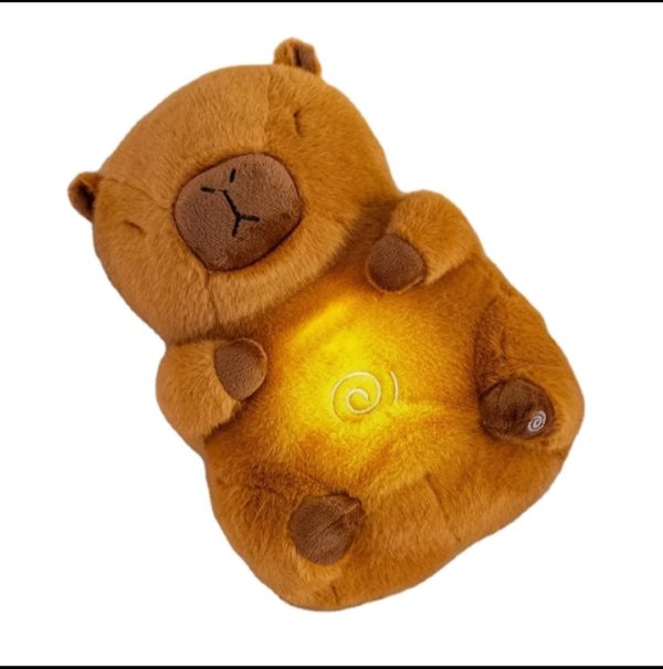 Peluche Capybara- Version Sueño Profundo J845772 - Image 5