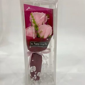Ramo Rosas Bouquet c/Caja FL22088-10