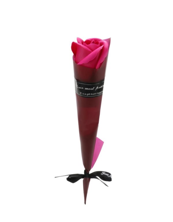 Rosa Artificial  FL0001