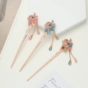 Palillos Chinos p/Cabello AC1291