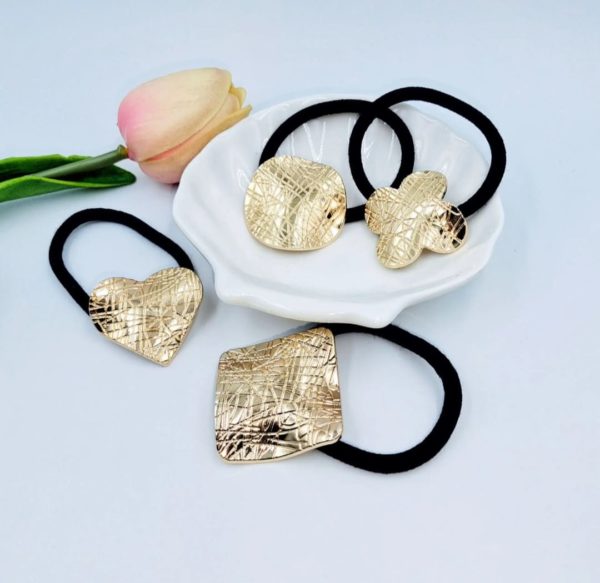 Colas P/cabello Scrunchie Doardo - Image 2
