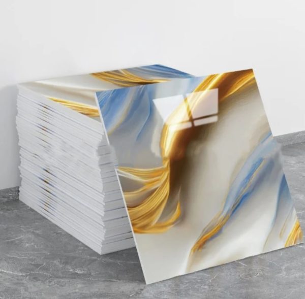 Papel Vinil Decorativo Brillante HG2250