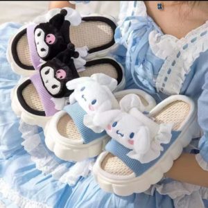 Pantuflas Acolchadas SanRIIO  SAN-843200