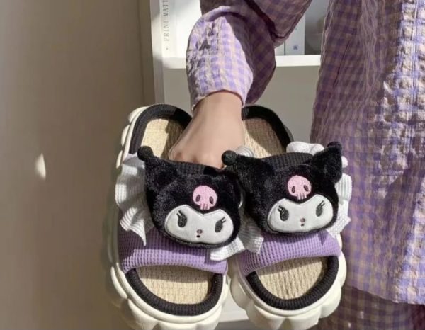 Pantuflas Acolchadas SanRIIO  SAN-843200 - Image 2