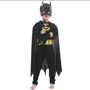 Disfraz Infantil Super Heroe BatMan  COD839274