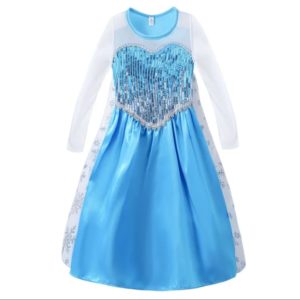 Disfraz Infantil Elsa/Frozen COD839456