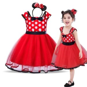 Disfraz Infantil Minnie Mouse COD839459