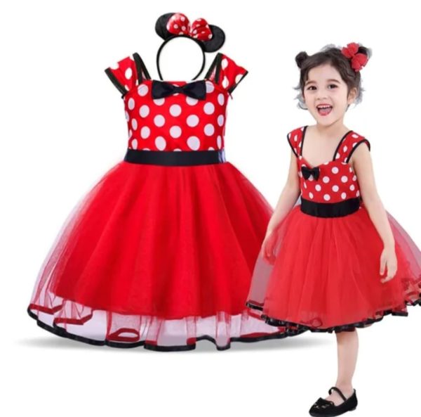 Disfraz Infantil Minnie Mouse COD839459