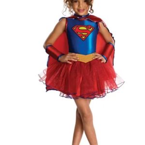 Disfraz Infantil SuperGirl/Super Chica COD839281
