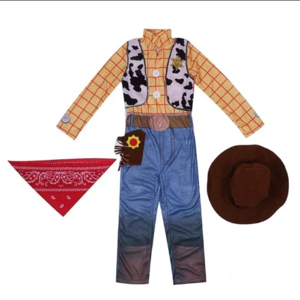 Disfraz Infantil Vaquero/Buddy Toy Story COD 837525 - Image 3
