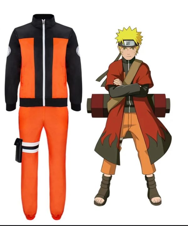 Disfraz Infantil Naruto COD180458 - Image 3