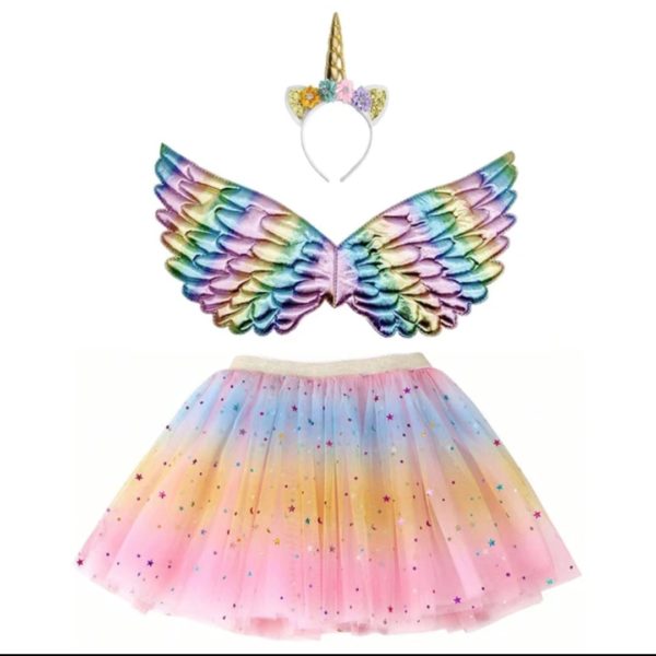 Disfraz Unicornio c/tutu COD837204 - Image 4