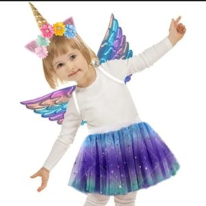 Disfraz Unicornio c/tutu COD837204