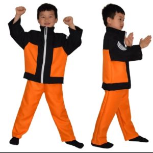 Disfraz Infantil Naruto COD180458