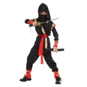Disfraz Infantil Ninja Guerrero  COD1805810