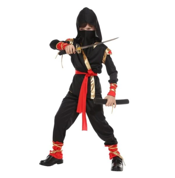 Disfraz Infantil Ninja Guerrero  COD1805810