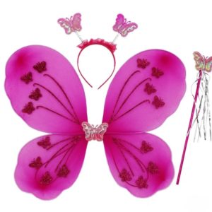 Disfraz Set De Alas de Mariposa CODK23000847/49/50