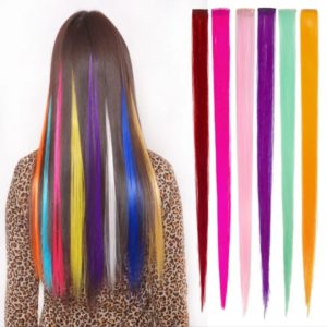 Extension Mechon  de Cabello Sintetico COD0104433