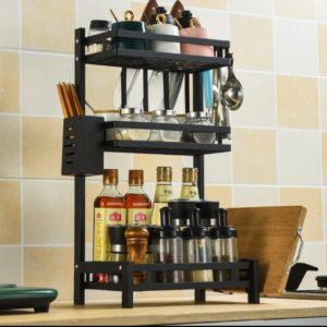 Mueble Organizador Metalico p/Cocina COD841835