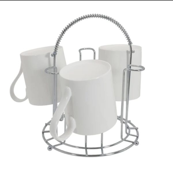 Base Soporte p/ 6 Tazas-Vasos COD022413 - Image 2