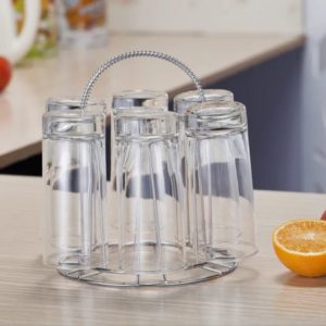 Base Soporte p/ 6 Tazas-Vasos COD022413