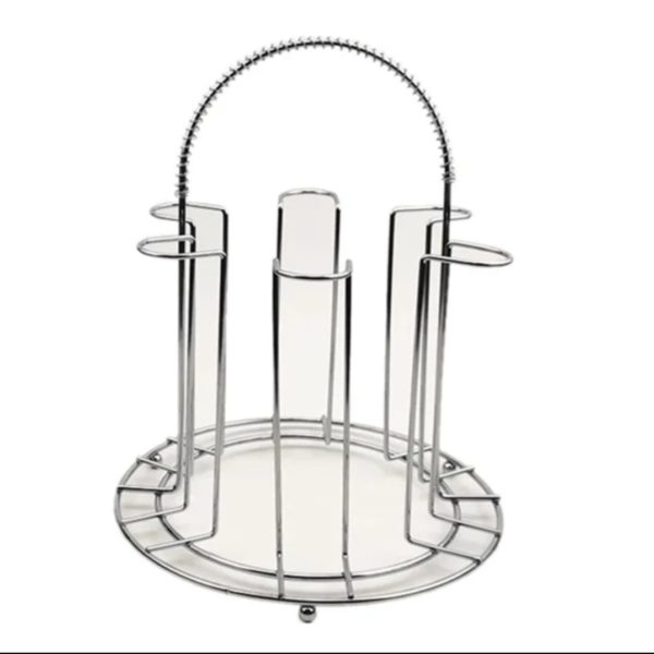 Base Soporte p/ 6 Tazas-Vasos COD022413 - Image 4