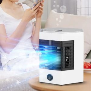 Mini Aire Acondicionado Portatil