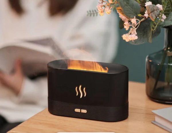 Difusor Aroma Estilo Chimenea COD0218677 - Image 3