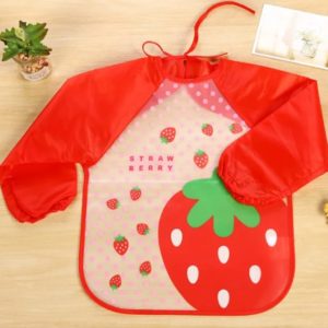 Babero Plastico c/Mangas para Bebe COD0221511