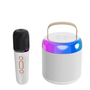 Parlante + Microfono Inalambrico COD840175
