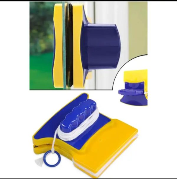 Limpiador Magnetico P/Ventanas COD021868