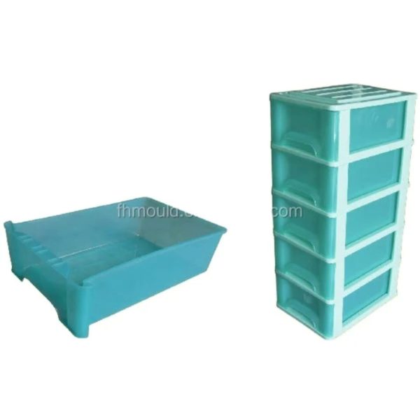 Gavetero Plastico 5Niveles