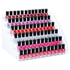 Exhibidor Acrilico p/6 Niveles COD0604510
