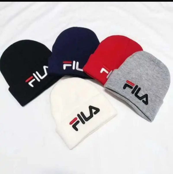 Gorro Lana Marcas COD8454XX - Image 2