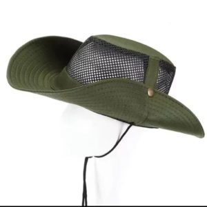Sombrero Adulto Estilo Pescador Malla COD1100718