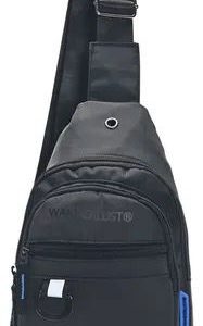 Canguro Casual p/Hombre unicolor COD88006100