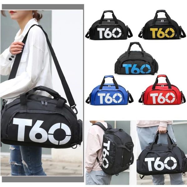 Bolso Viajero Deportivo T60 COD88006183
