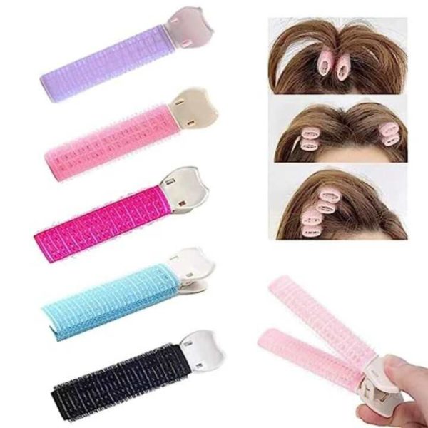 Pinzas Kawaii p/Rulos COD3496 - Image 2