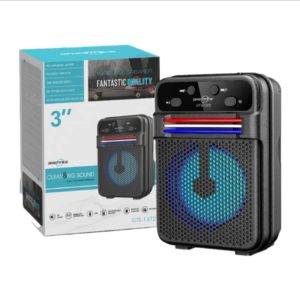 Parlante Inalambrico Recargable 3" COD837764