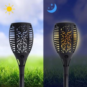 Lampara Solar Decorativo COD1905036 Antorcha