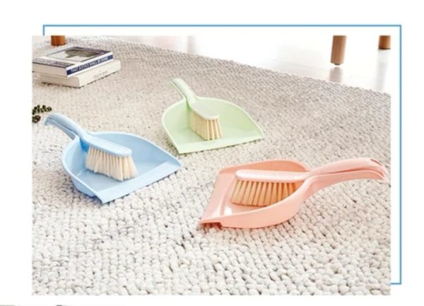 Set Limpieza Escoba+Pala COD0211975