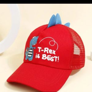 Gorra Infantil Diseño DinoFun COD838414
