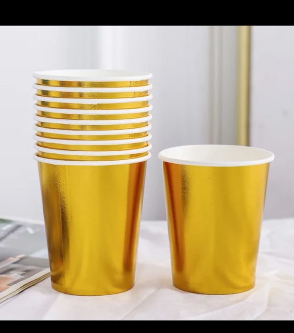 Set Vasos p/Fiesta 10Pzas COD030362 - Image 4