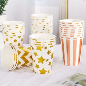 Set Vasos p/Fiesta 10Pzas COD030362