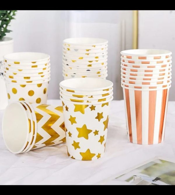 Set Vasos p/Fiesta 10Pzas COD030362