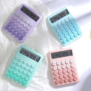 Calculadora Basica Dexin COD0407521