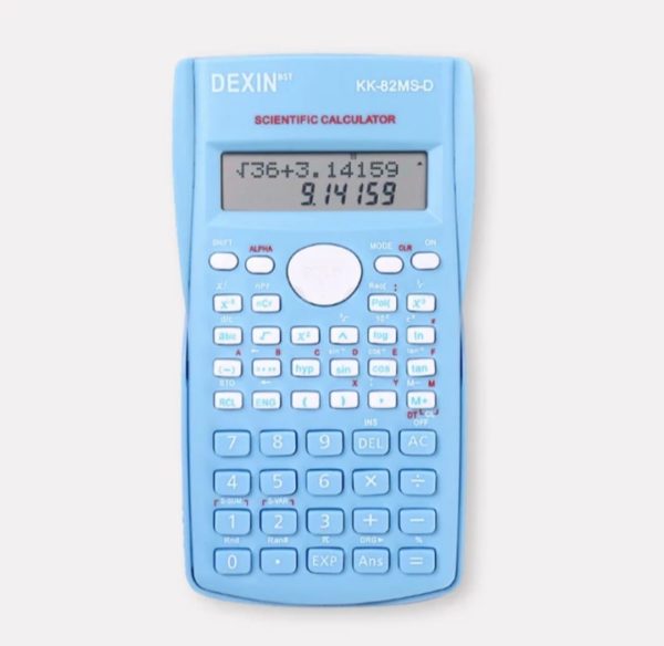 Calculadora Cientifica Dexin COD040753 - Image 3