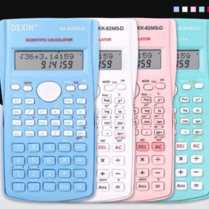 Calculadora Cientifica Dexin COD040753