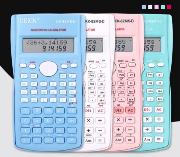 Calculadora Cientifica Dexin COD040753